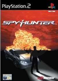 SpyHunter (PS2) použité (7588)