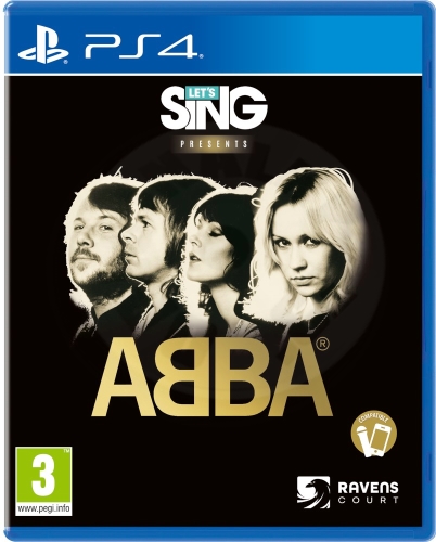 Let’s Sing Presents ABBA (PS4)
