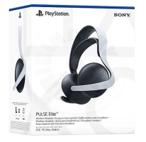 Sony PlayStation 5 Pulse Elite Wireless Headset with Microphone Sony PlayStation 5 Pulse Elite Wireless Headset with Microphone