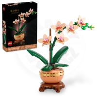 LEGO® Botanicals 10343 Miniaturní orchidej