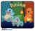Pokémon - Bulbasaur - podložka pod myš