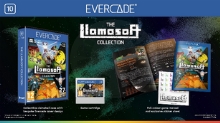 Evercade The Llamasoft Collection Evercade The Llamasoft Collection