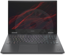 HP OMEN 15-en1000nc - 15,6" Ryzen 5 5600H/16GB/512GB SSD/RTX3060/Win10