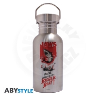 JAWS - Canteen Steel Bottle - Shark - 500 ml