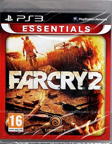 Far Cry 2 (PS3) použité (36398)