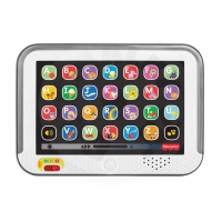 Fisher-Price Smart Stages Tablet CZ HXB68 Fisher-Price Smart Stages Tablet CZ HXB68