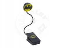 Připínací lampička na čtení - Batman Signal