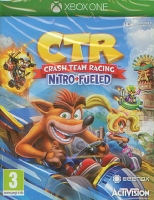 Crash Team Racing Nitro-Fueled (XONE)