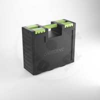 Gamegenic - Game Castle - černá/zelená