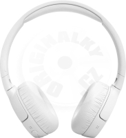 JBL Tune 670NC - Bílá