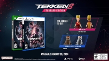 Tekken 8 (PS5)