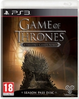 Game of Thrones: A Telltale Games Series (PS3)