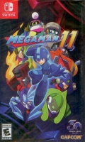 Mega Man 11 (Switch)