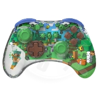 Bezdrátový Ovladač PDP REALMz Minecraft Forest Bezdrátový Ovladač PDP REALMz Minecraft Forest