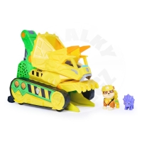 TLAPKOVÁ PATROLA DINO VELKÝ BAGR RUBBLE