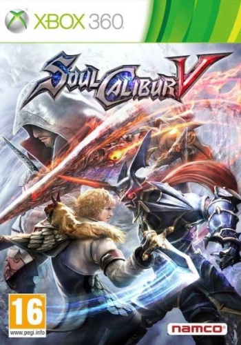 SoulCalibur V (X360) (24846)