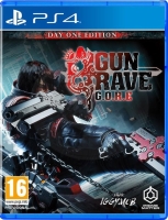 Gungrave G.O.R.E. Day One Edition (PS4)