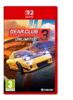 Gear Club Unlimited 3 (Switch2)