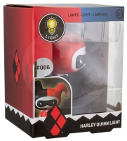 Lampička Icon - Harley Quinn 10cm