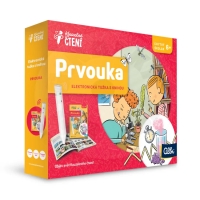 Albi Kouzelné čtení - Albi tužka 2.0 + Prvouka