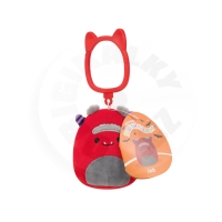Plyšák Squishmallows 9 cm Halloween Clip On Jeb