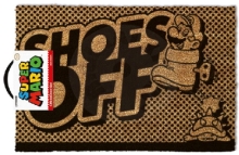 Rohožka - Mario Shoes Off 60 x 40 cm