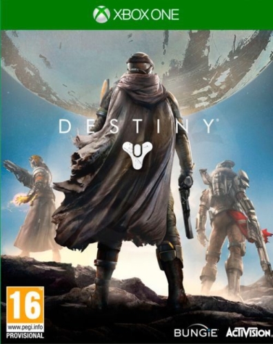 Destiny (XONE) použité (1)