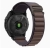 Garmin náhradní řemínek - tkaný nylon - 22mm pro řadu Fénix - tmavě fialová