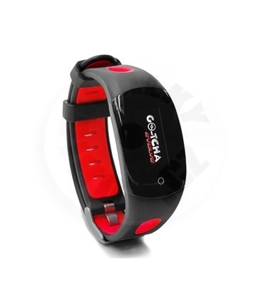 Pokémon Go-Tcha Evolve Red