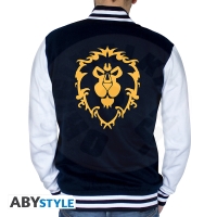 Pánská bunda - WORLD OF WARCRAFT "Alliance" - 2XL