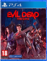 Evil Dead: The Game (PS4)