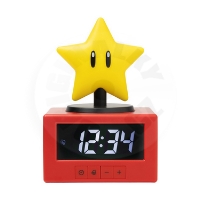 Budík - Super Mario Super Star