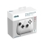 8BitDo Ultimate 2.4G Pad Hall Effect White (PC/Android/Raspberry Pi/SteamOS/Apple)