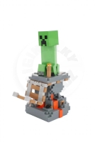 Cable Guy - Minecraft Creeper 20 cm