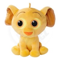 Plyšák - Disney Doorables The Lion King Simba 25 cm