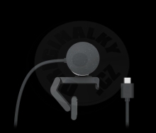 Logitech BRIO 505 webkamera - graphite (4)