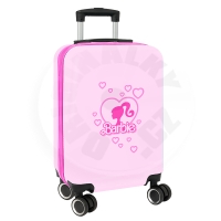 Příruční kufr na klečkách BARBIE 20' - 40l Příruční kufr na klečkách BARBIE 20' - 40l