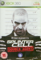 Tom Clancy's Splinter Cell: Double Agent (X360) použité