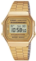 CASIO A168WG-9 Digitální hodinky CASIO A168WG-9 Digitální hodinky