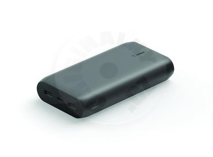 Belkin USB-C PowerBanka - 20000mAh - černá