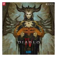 Puzzle Diablo IV: Otec Inarius 1000 dílků