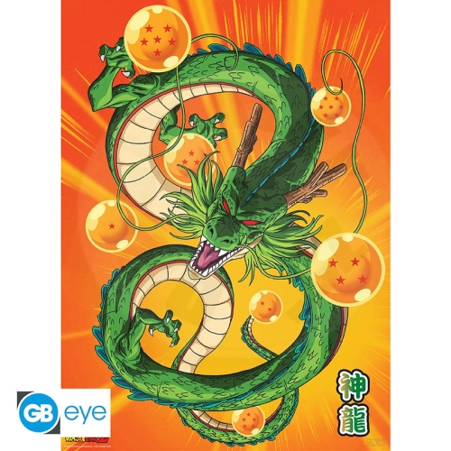DRAGON BALL - Poster Chibi 52x38 - Shenron_(1)