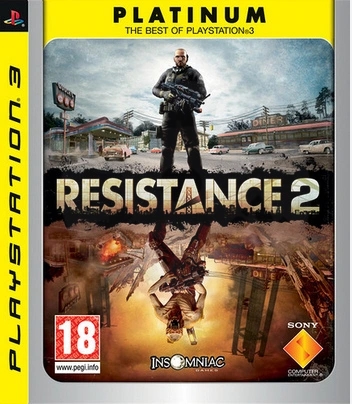 Resistance 2 (PS3) použité (10065)