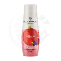 Sodastream - Lesního ovoce červené bobule Free - 440ml