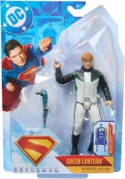 Superman Film Figurka 15 Cm Green Latern