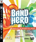 Band Hero (PS2) použité
