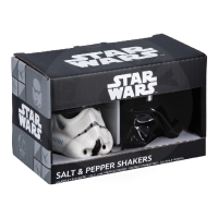 Slánka a pepřenka - Darth Vader and Stormtrooper