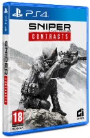 Sniper Ghost Warriors Contracts (PS4) použité