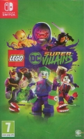 Lego DC Super - Villains (Switch)