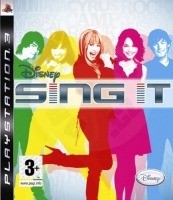 Disney Sing It! (PS3) použité Disney Sing It! (PS3) použité